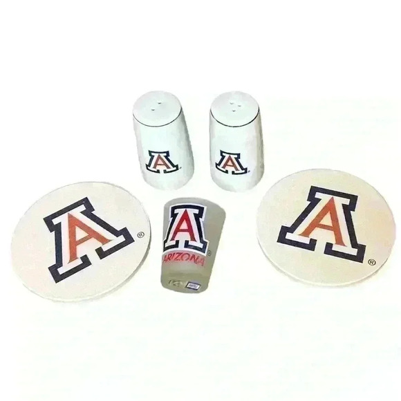 University of Arizona Wildcats Tailgate Bundle - Picture 1 of 7
